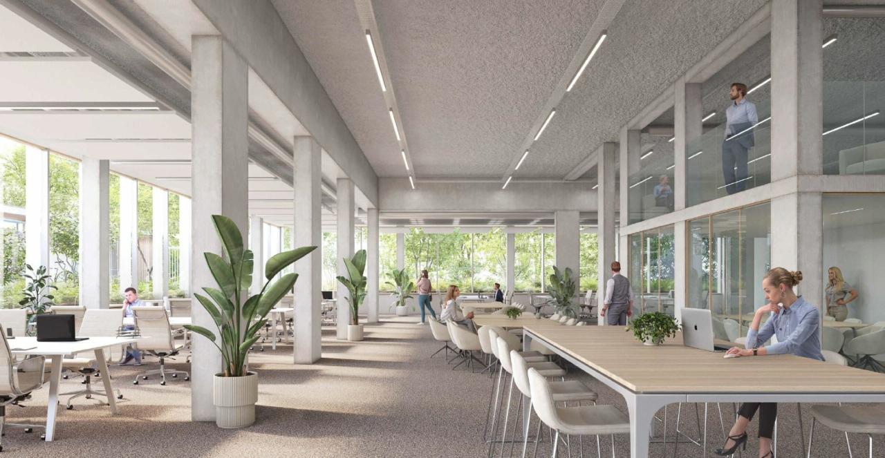 Bureau Toulouse 5215m² Location bureau Toulouse Haute-Garonne OLBUR2424963 6
